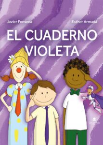El cuaderno violeta